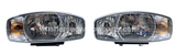 HALOGEN HEADLIGHTS